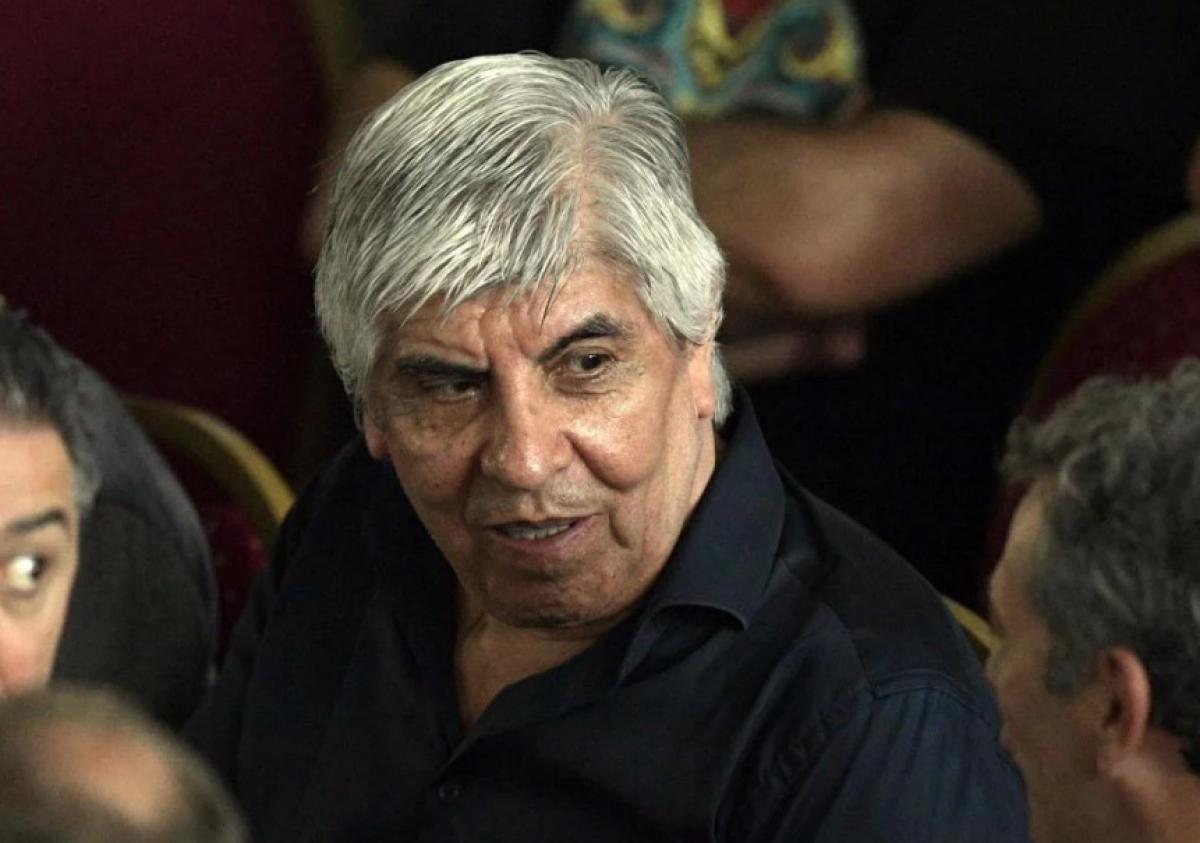 Presionan a Moyano para que baje la marcha del 21 de febrero