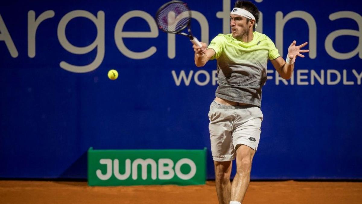 Triunfo de Mayer y Delbonis que se meten a Cuartos de Final