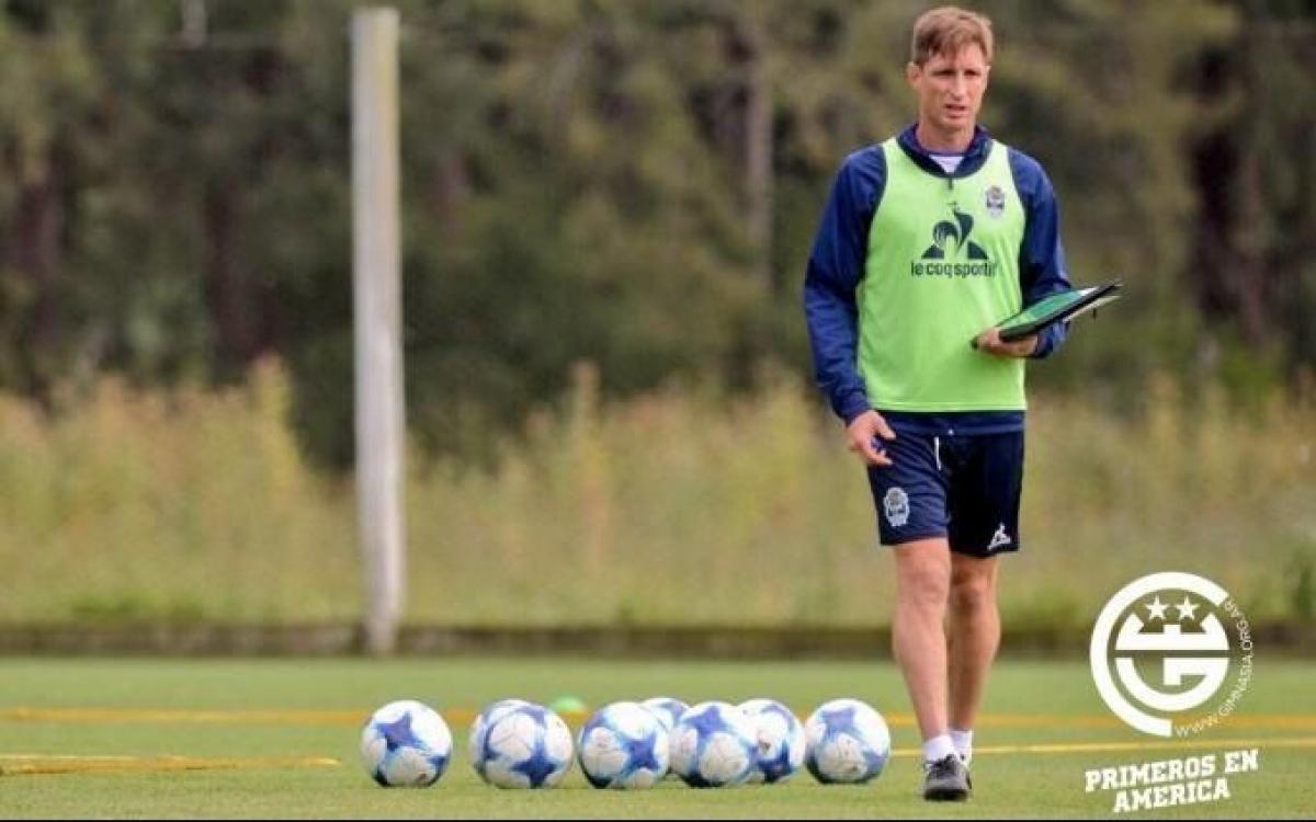 El Lobo tiene todo listo para enfrentar a Colón