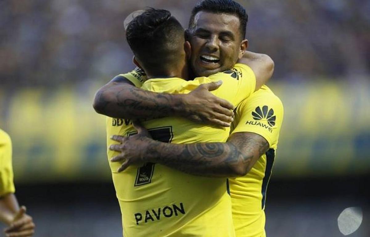 Boca ganó y sigue afianzándose en la punta