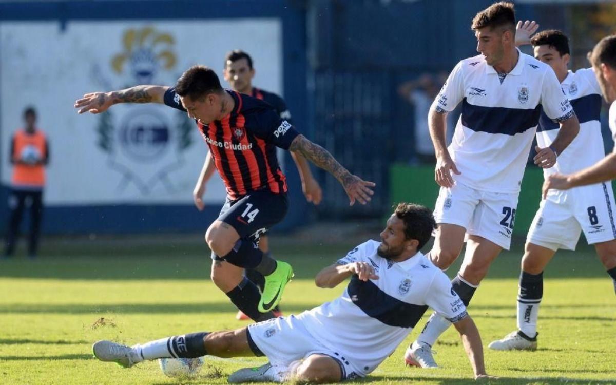 Con la obligación de ganar, Gimnasia y San Lorenzo cierran la fecha 17