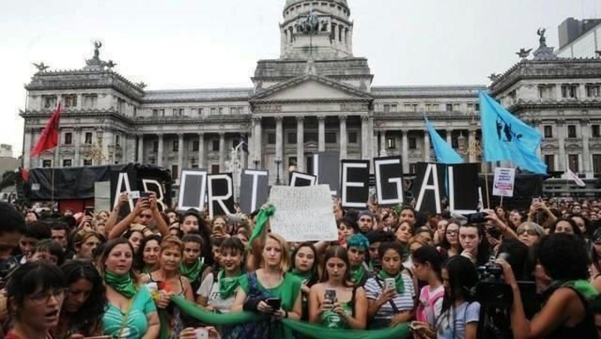 La discusión política sobre el aborto