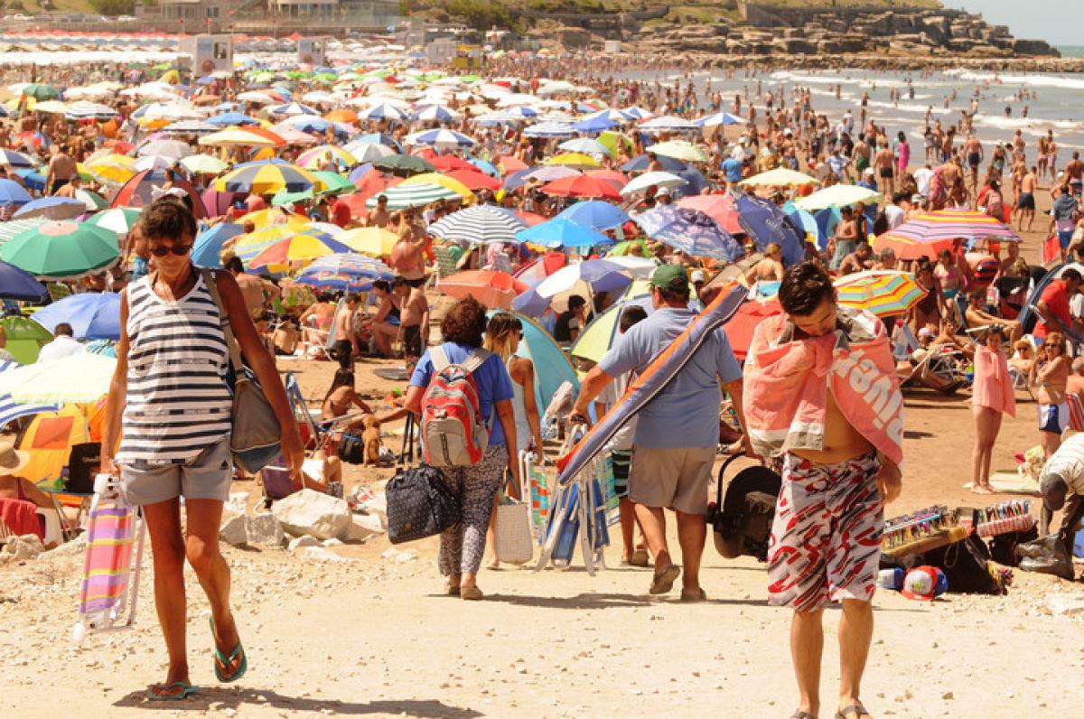 Los números de la temporada 2018: 6,5 millones de argentinos veranearon en Brasil, Uruguay y Chile
