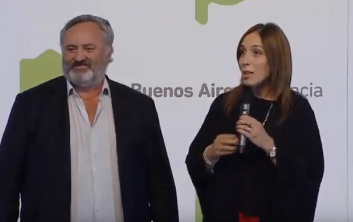 Vidal anunció un operativo para garantizar la identidad: "Aparecieron 48 mil chicos de la Provincia que no tenían su DNI"