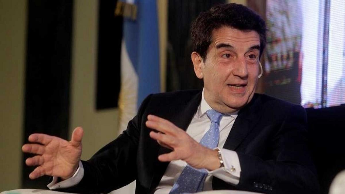 Melconian destacó "las pelotas" de Macri y aseguró que el 15% de inflación "murió el día que nació"