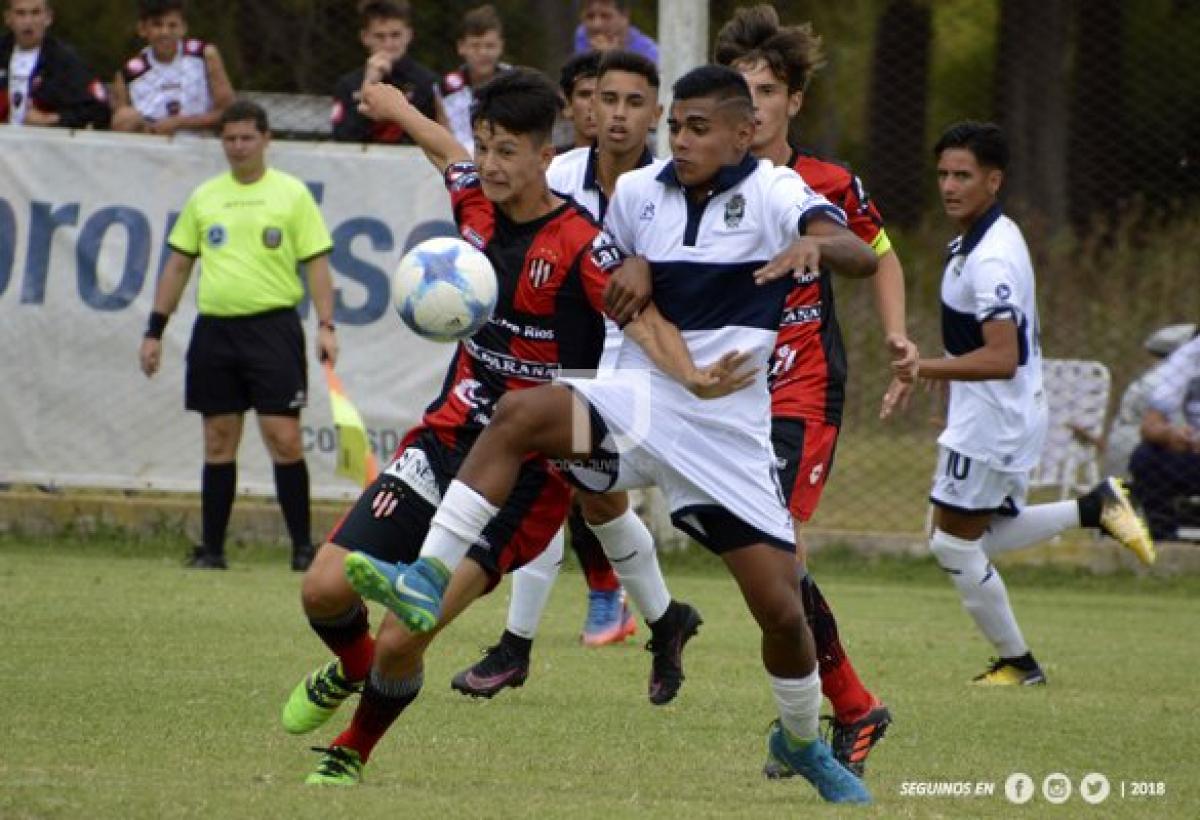 Comenzó el torneo de inferiores