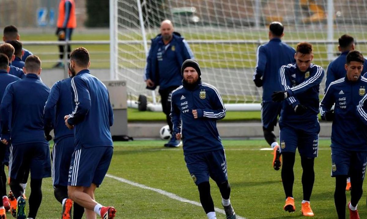 Lionel Messi tampoco jugará ante España
