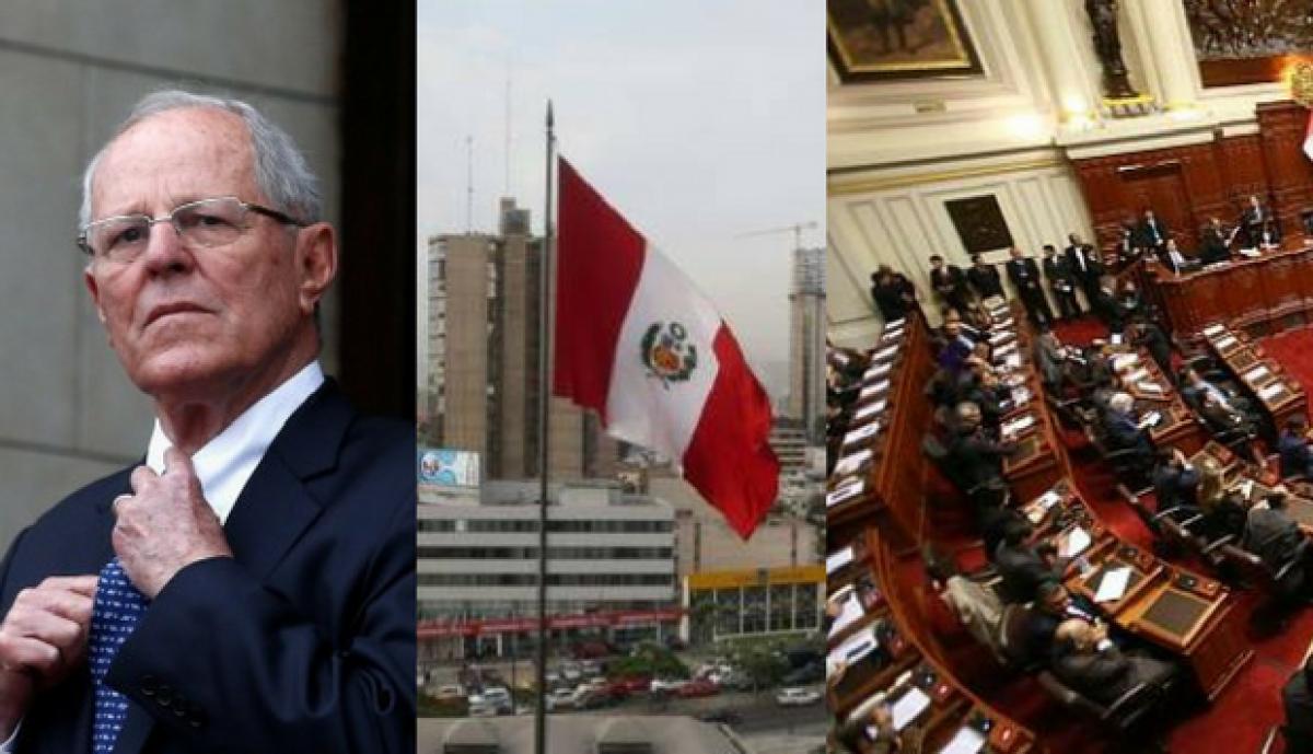 Perú hoy: entre la asunción del nuevo presidente y el “que se vayan todos”