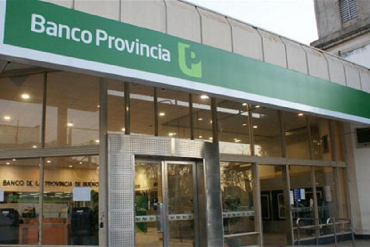 Luego del fin de semana largo, comienza el paro de 48 horas del Banco Provincia