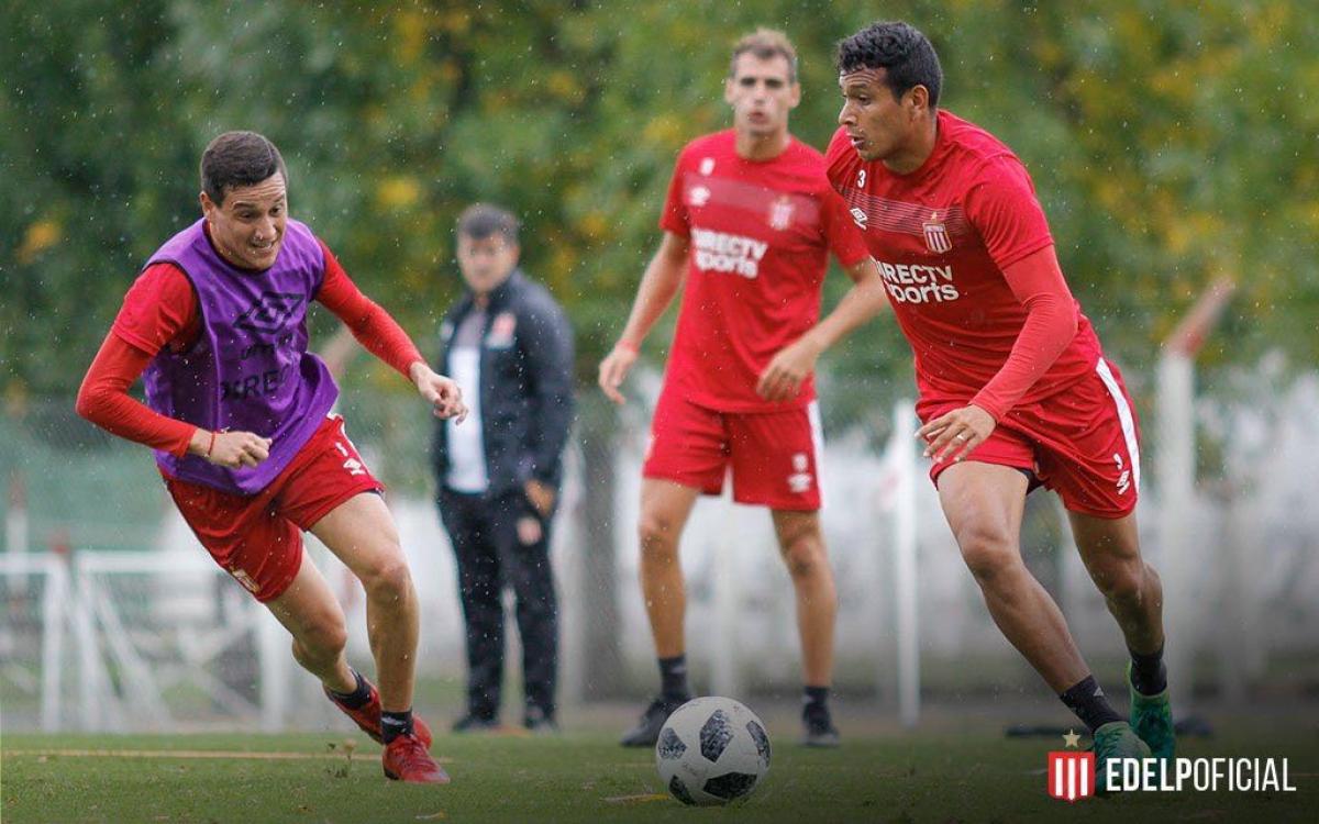 Estudiantes piensa en Chacarita