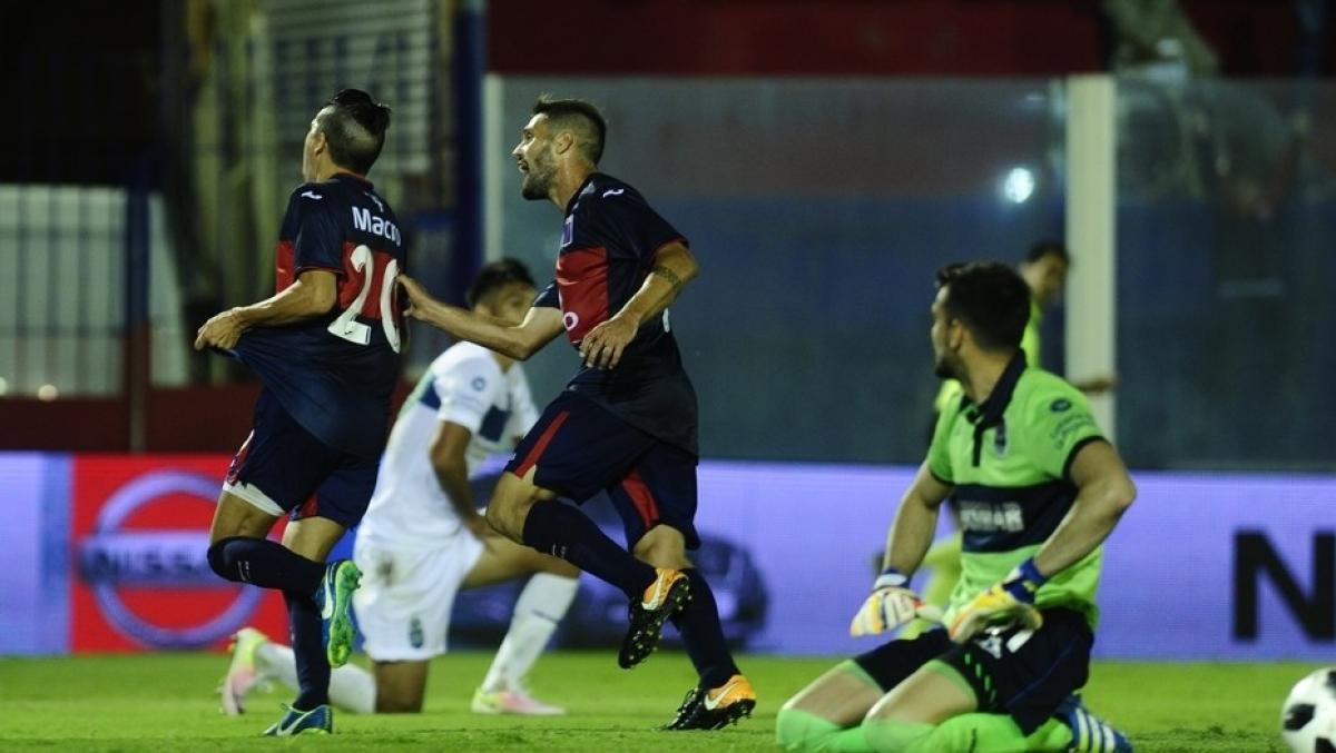 Gimnasia perdió 2 a 0 ante Tigre y no levanta cabeza