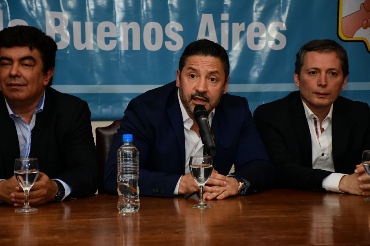 Desde el PJ bonaerense calificaron de "acto antidemocrático" la intervención en el PJ nacional