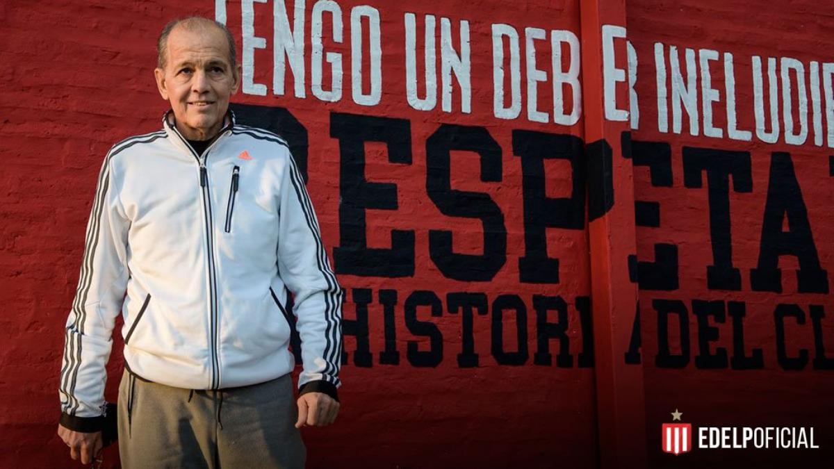 Presentación de Murales en homenaje a Alejandro Sabella e historia del Pincharrata