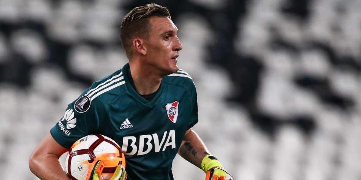A 55 días de Rusia: Franco Armani anunció que su sueño es estar en Rusia