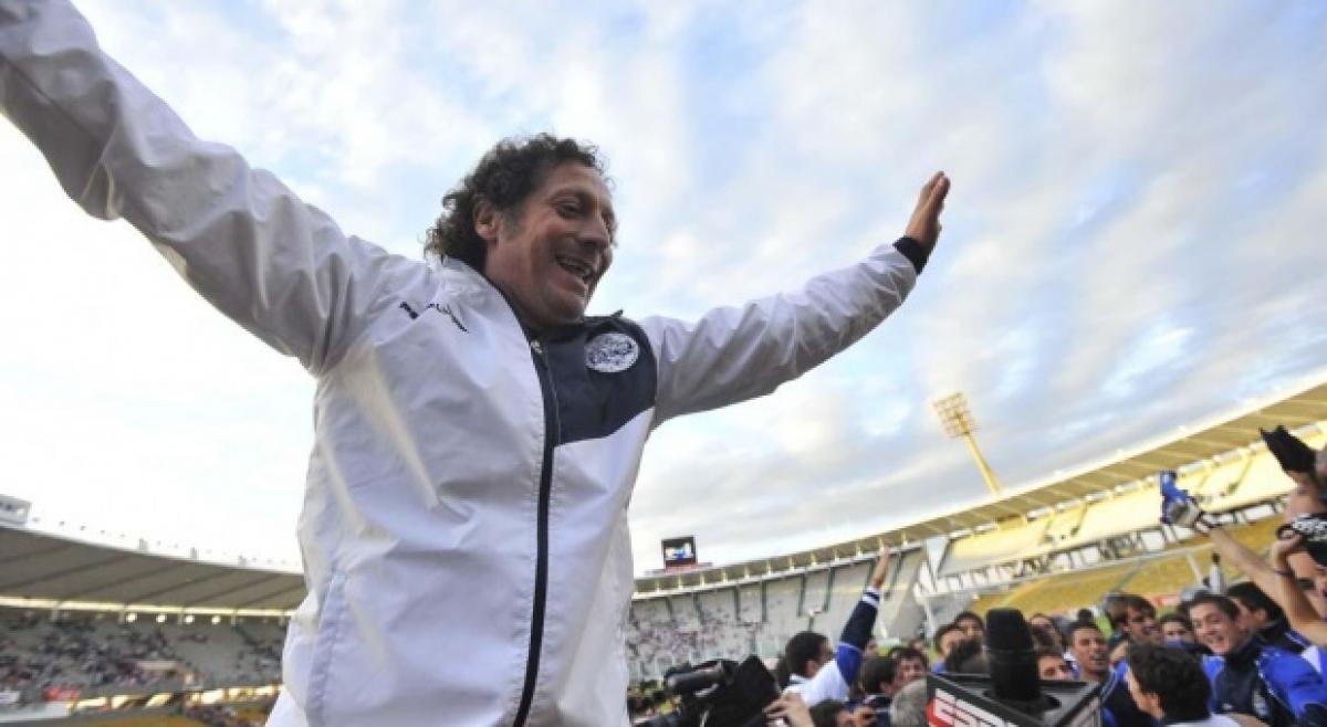 No hay dos sin tres, Pedro Troglio es el técnico que busca Gimnasia
