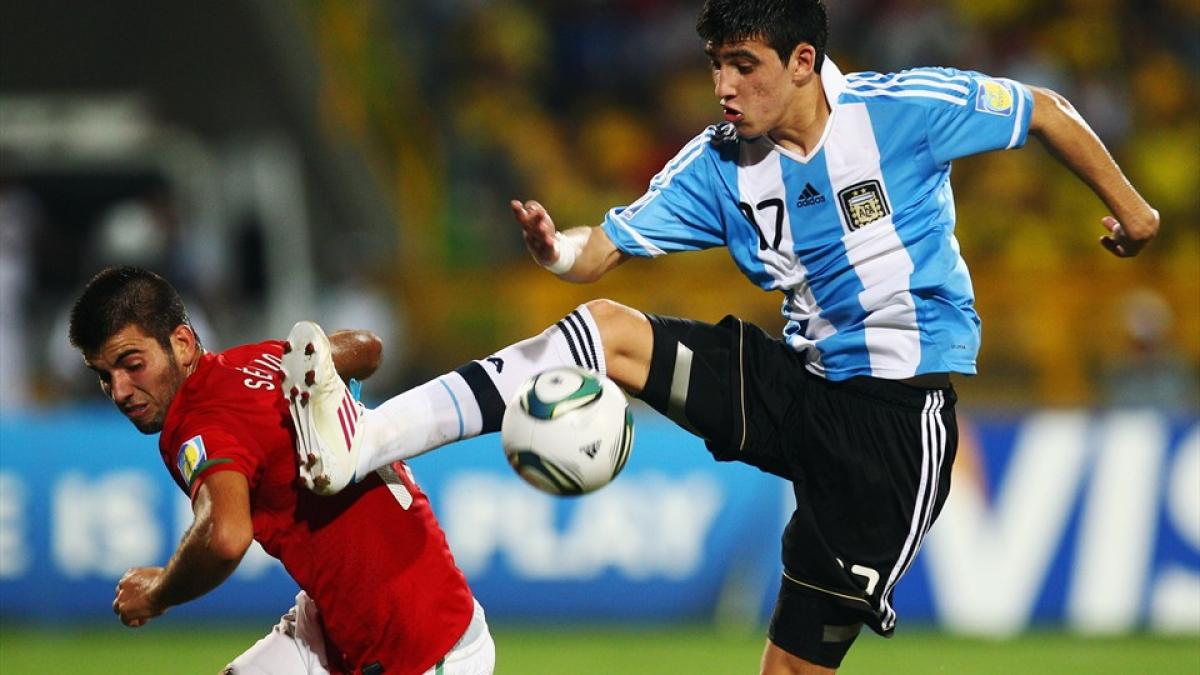 A 45 días de Rusia: Ante la lesión de Lucas Biglia, Sampaoli se reunió con un tapado en Europa