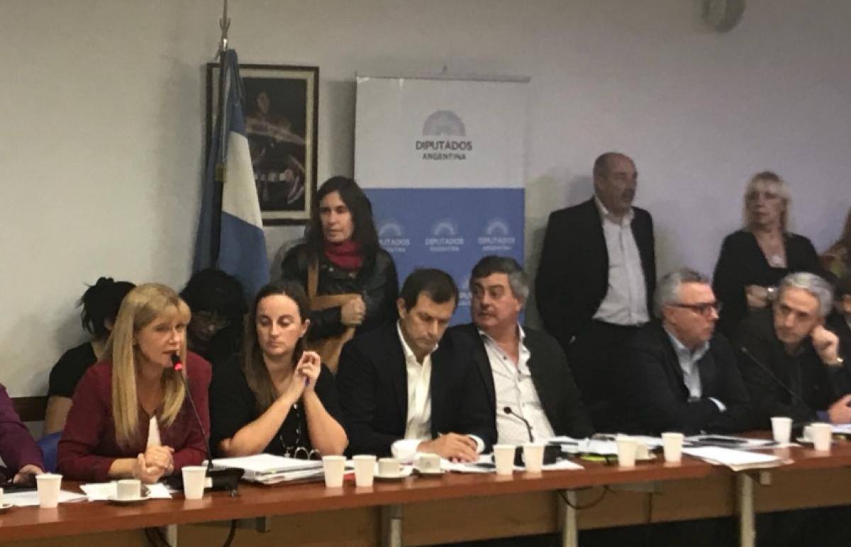 El Peronismo y el FR buscaba debatir la reducción de tarifas, pero otra vez Cambiemos no lo permitió
