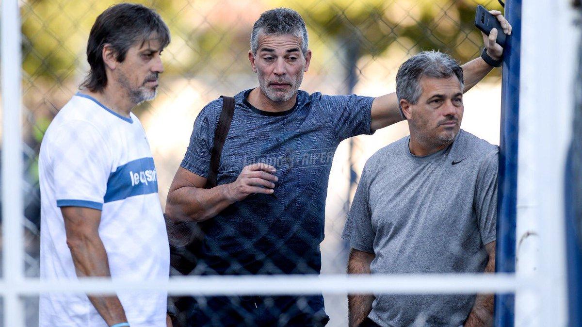 Gimnasia se prepara jugar ante Independiente