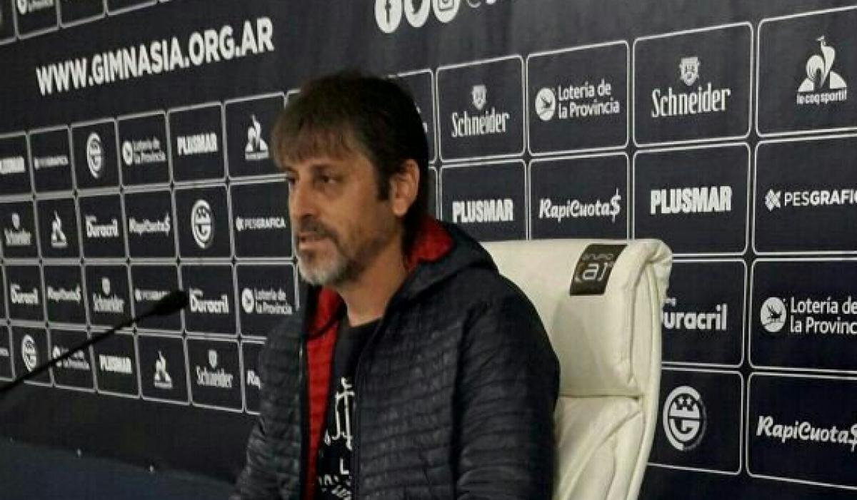 Darío Ortiz: “Es bueno que venga un técnico como Troglio porque conoce el Club”