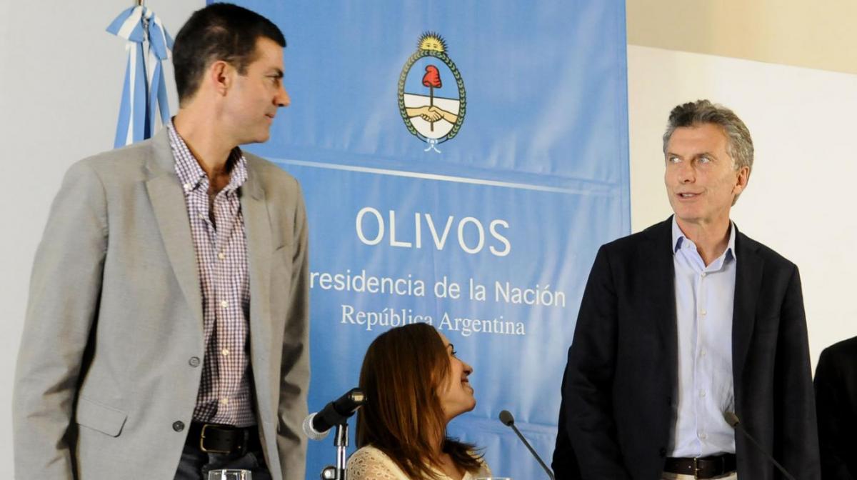 Urtubey aceptó el pedido de Macri para "trabajar en un gran acuerdo nacional"