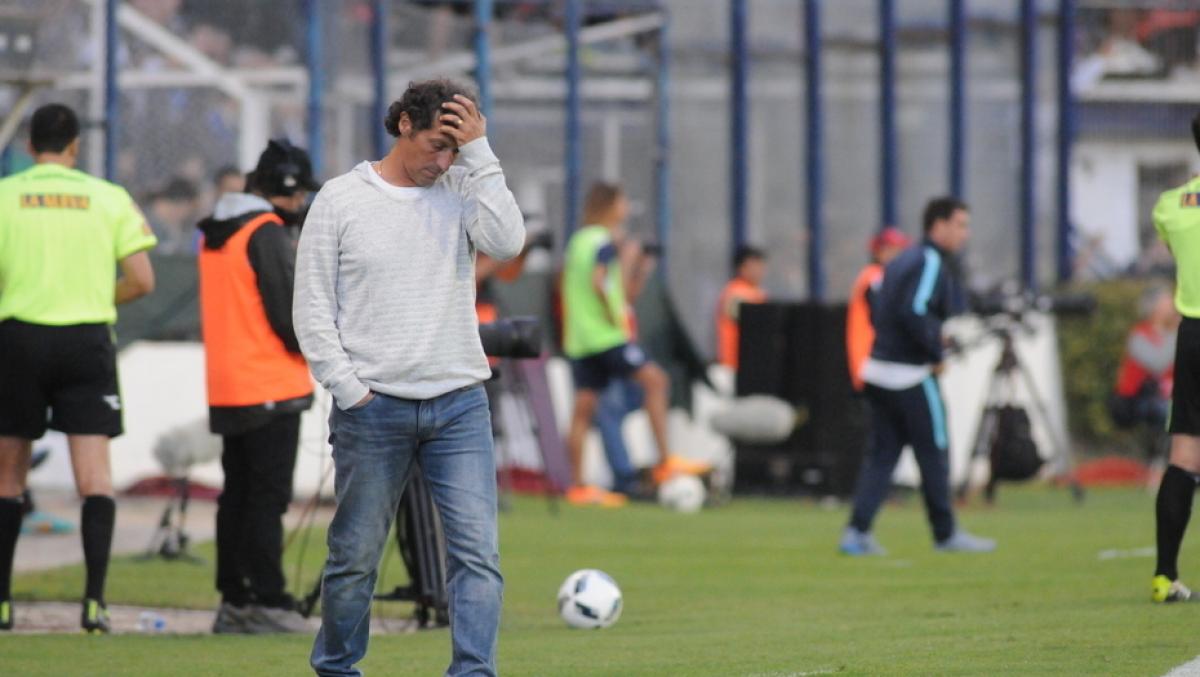 Troglio ya piensa en los refuerzos