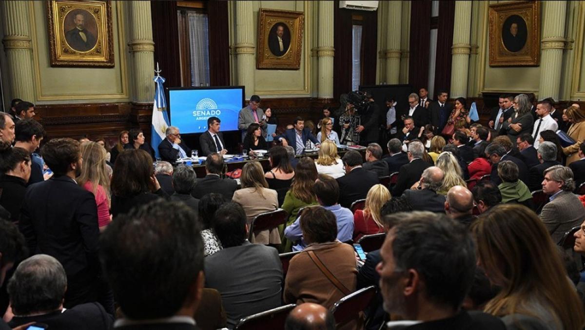 La oposición logró el dictamen y el proyecto para frenar los tarifazos ya puede tratarse en el Senado Nacional
