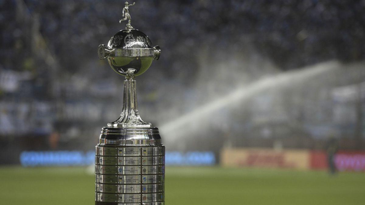 Quedaron definidos los octavos de final de la Copa Libertadores