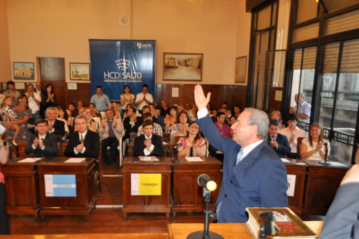 Interpelarán a intendente por utilizar las cámaras de seguridad para “perseguir a la oposición”