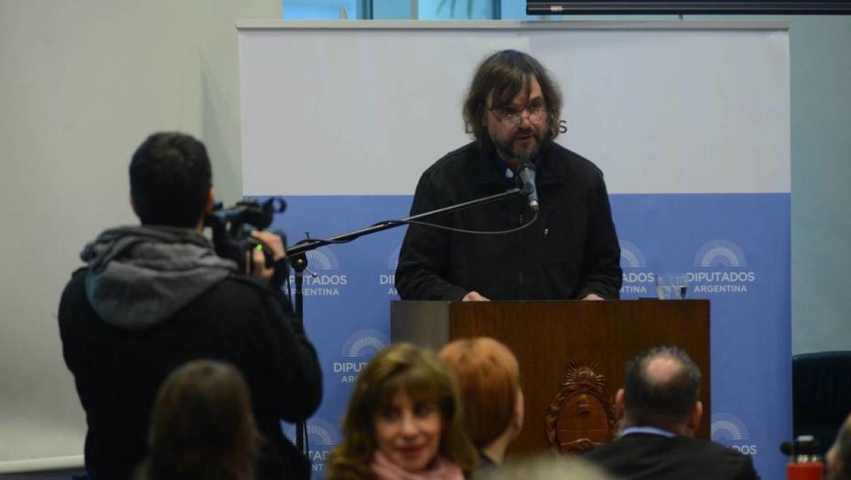 El Padre "Pepe" polémico: “El FMI es aborto y el aborto es el FMI”