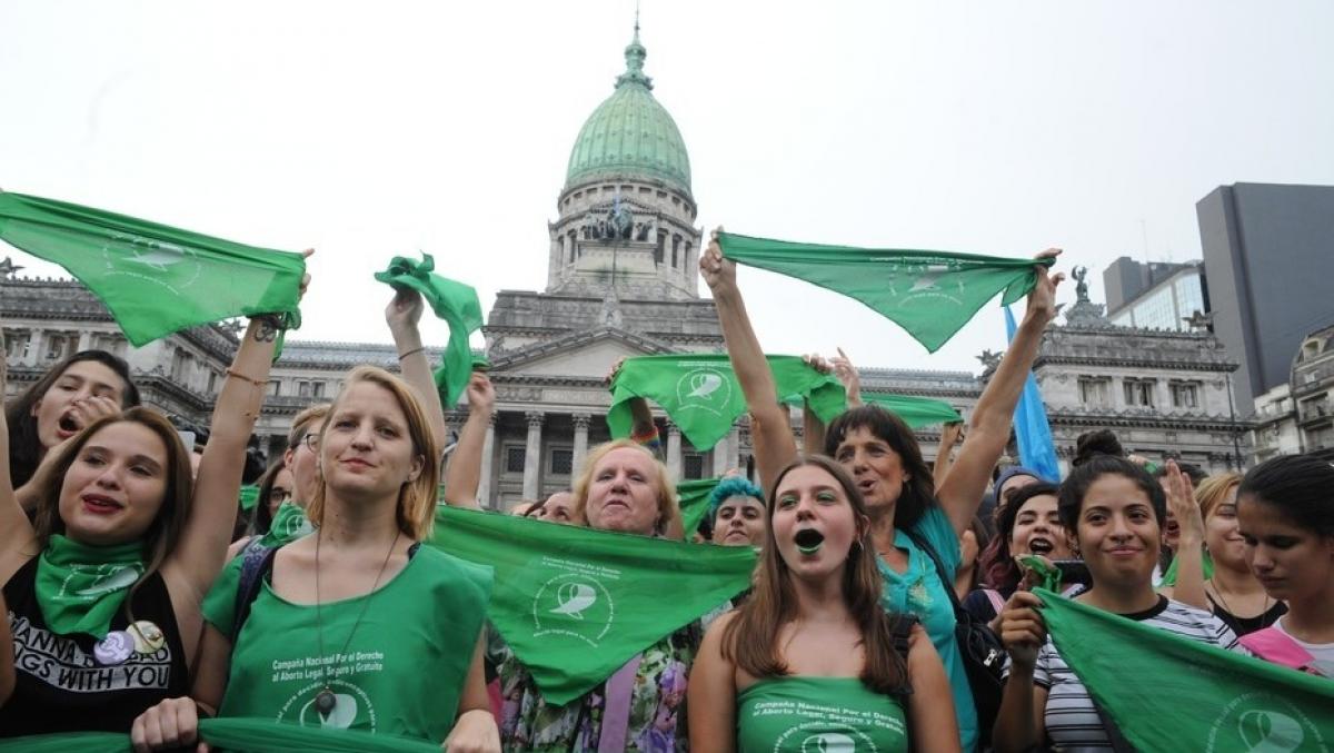 En medio de presiones, mirá quiénes son los indecisos que determinarán si se aprueba o no el aborto legal