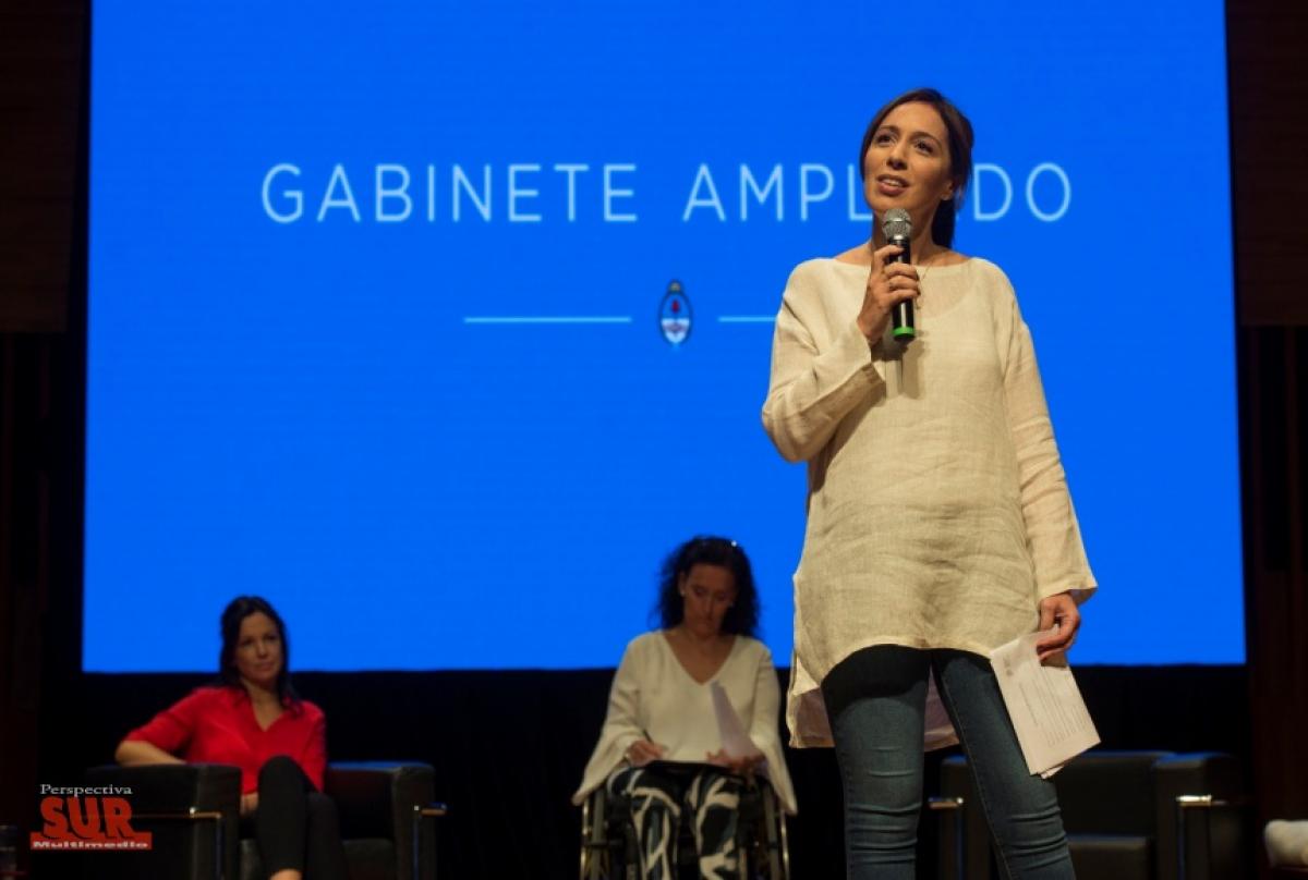 Con la mira en el 2019: Vidal encabeza reunión de Gabinete ampliado en la Provincia