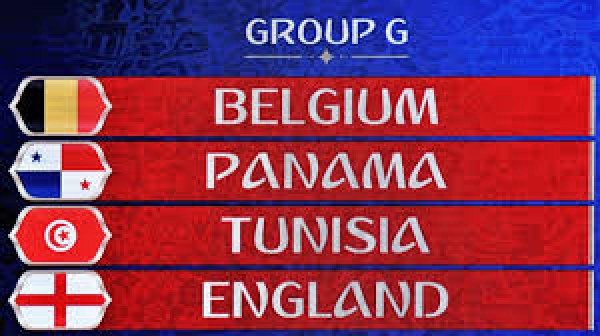 A 2 días de #Rusia: Conocé los detalles de los equipos que integran el Grupo G