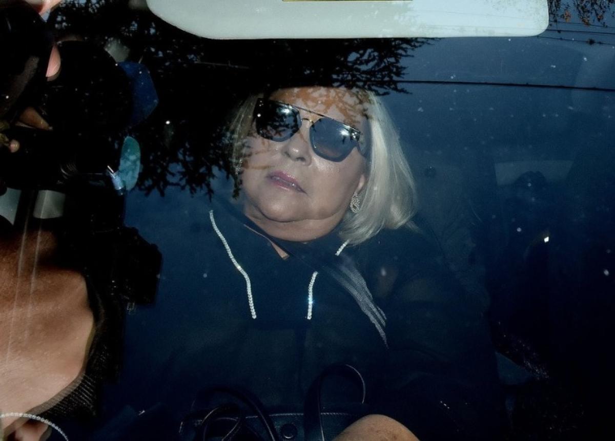 Carrió negó una ruptura con Cambiemos y aclaró: "estoy del lado de Macri"