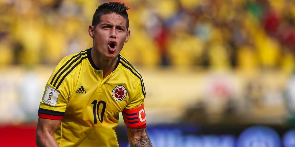 Colombia y Japón abren el Grupo H