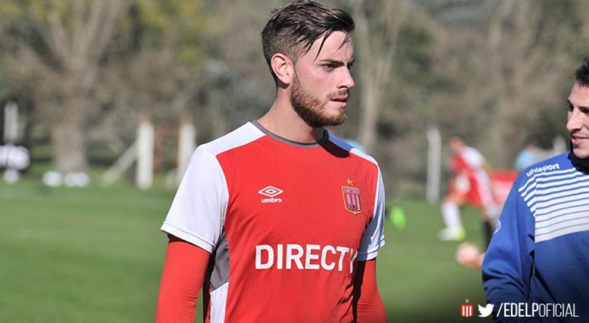 Estudiantes comienza la pretemporada sin refuerzos y con la ausencia de Melano