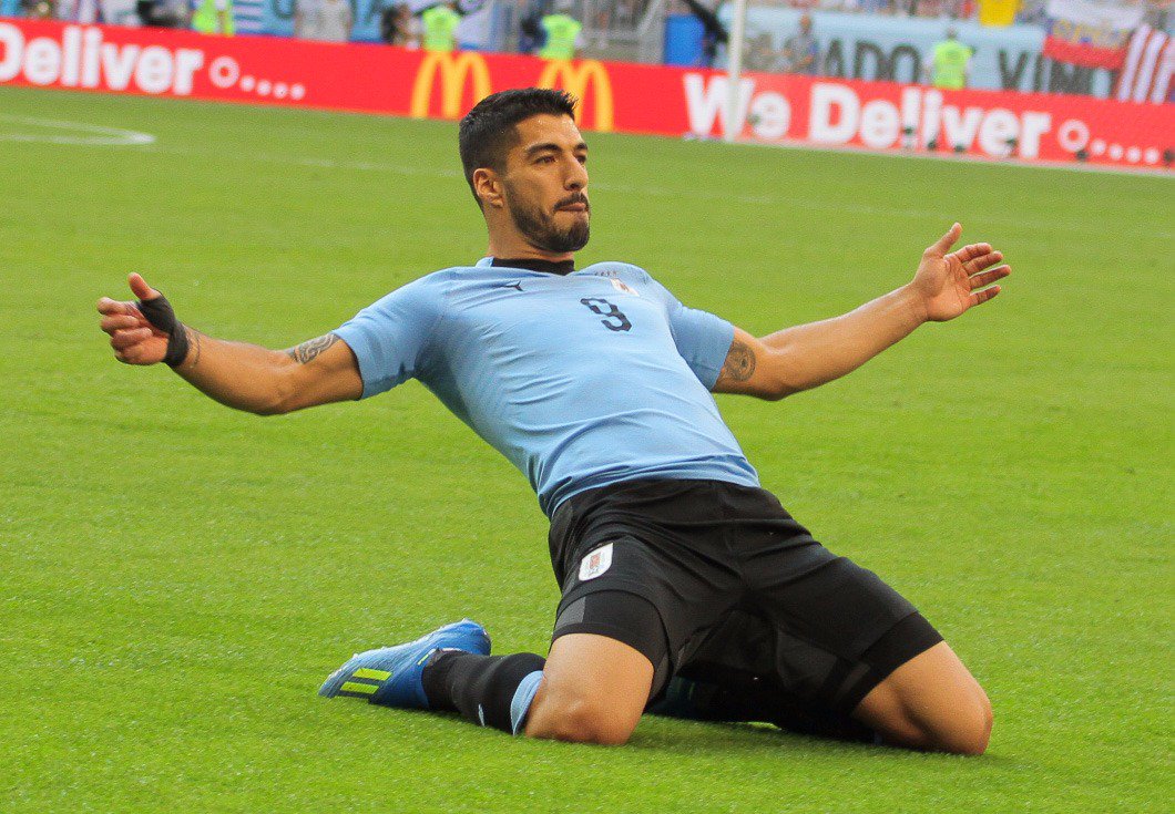 Portugal y Uruguay, dos equipos de delanteras brillantes