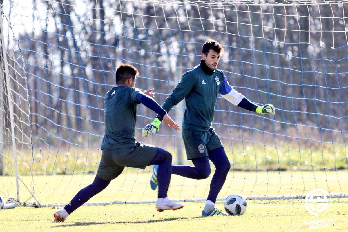 Troglio ya tiene el once para su segundo amistoso con Ayala entre los titulares