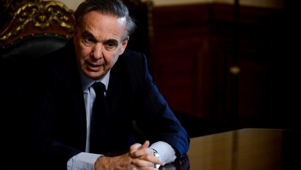 Pichetto aseguró que CFK "va a ser candidata" a Presidenta