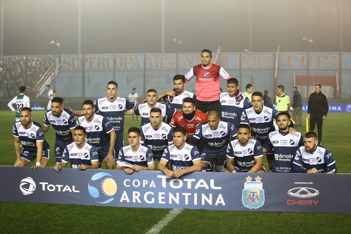 General Lamadrid dueño de otra hazaña en la Copa Argentina