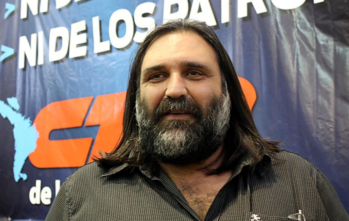 Baradel: "A Vidal le vamos a llevar el listado de docentes aportantes truchos"
