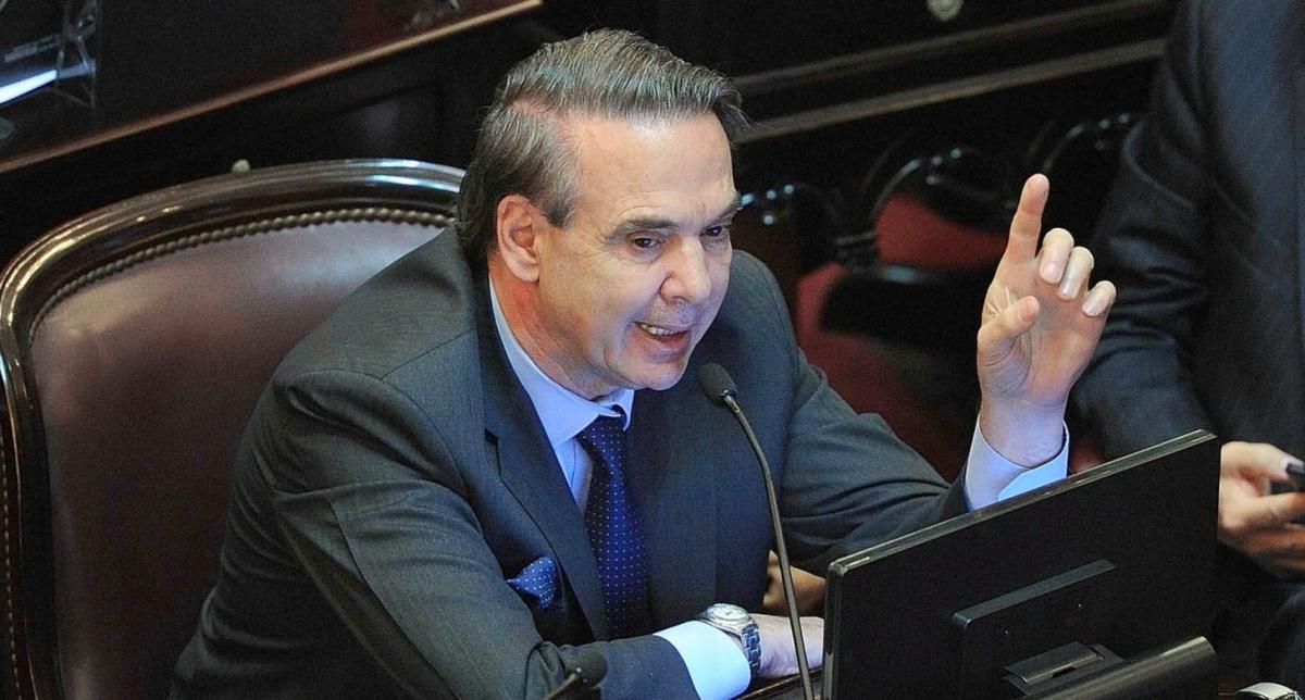 Pichetto por la Presidencia: realizará un acto en La Plata el 9 de agosto