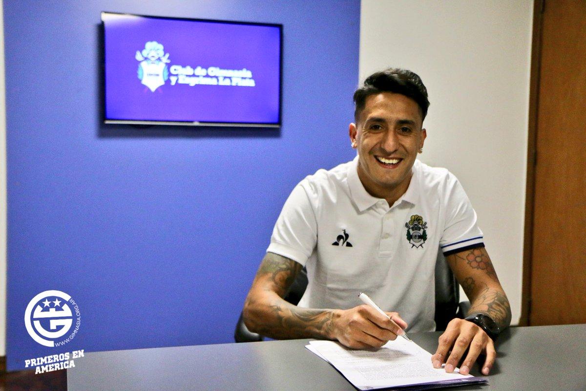 Rosales ya es jugador del Lobo
