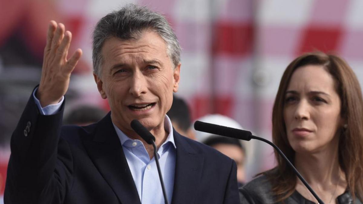 En medio del dolor por lo ocurrido en Moreno, Macri lanzó una desafortunada frase