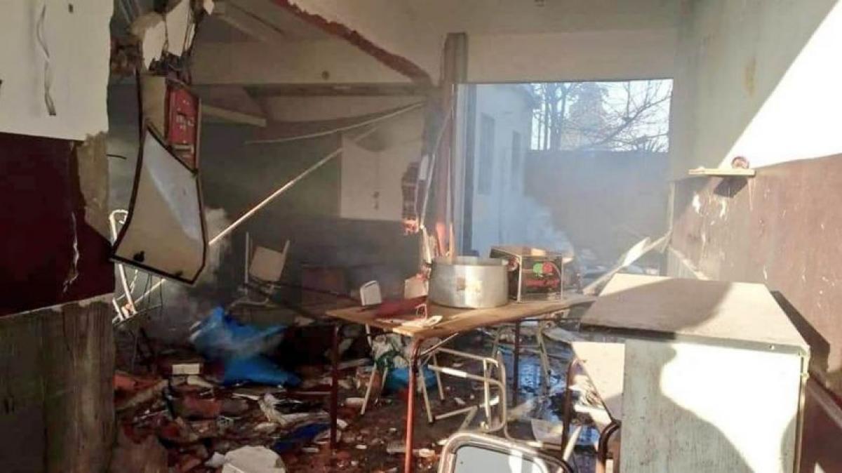 Tras la explosión en Moreno, unas 60 escuelas cerraron sus puertas por problemas con el gas