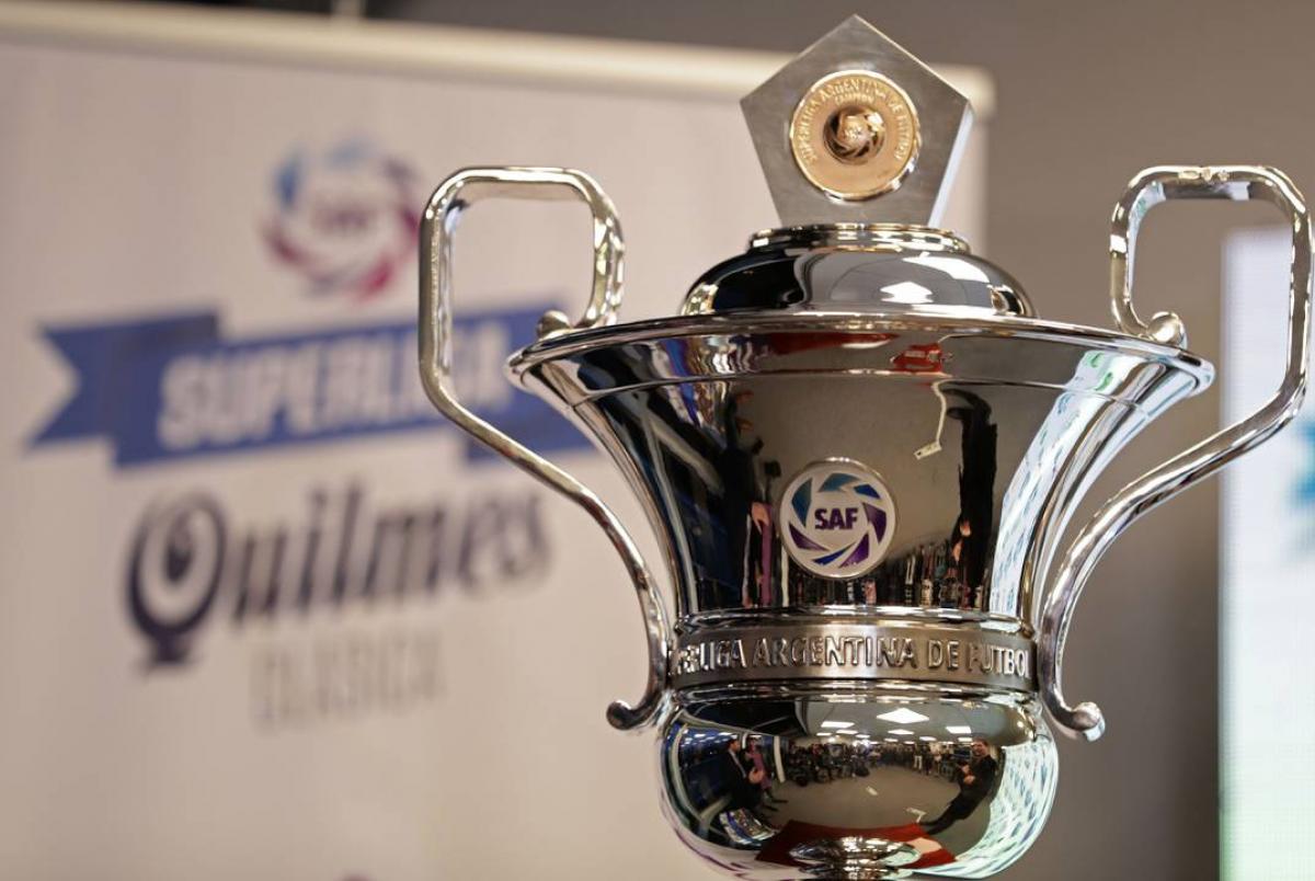 La Superliga pone primera