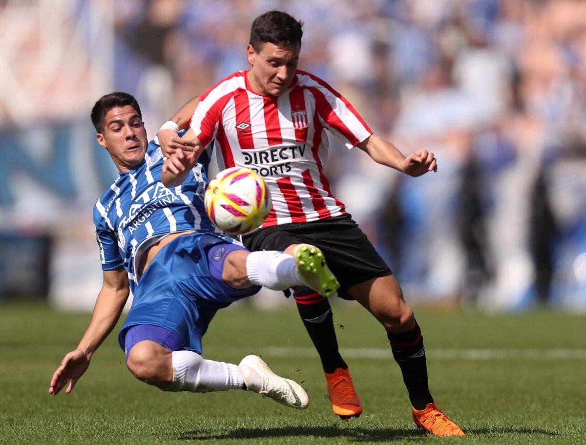 Godoy Cruz derrotó a Estudiantes en la última jugada del partido