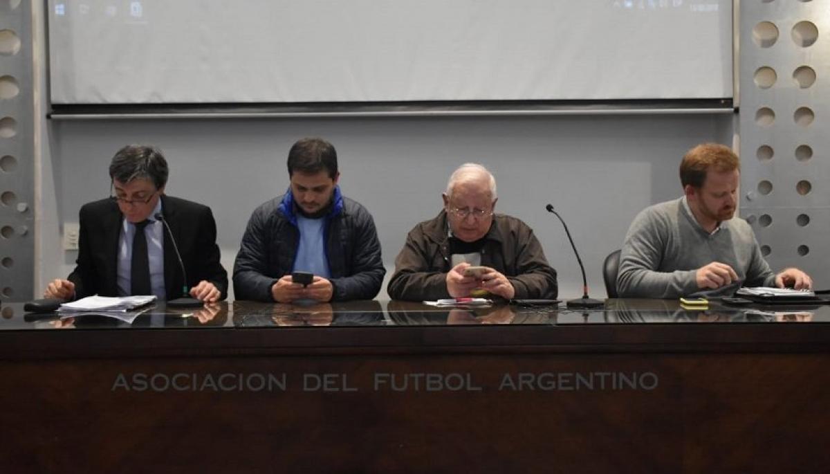 Se sorteó la B Nacional