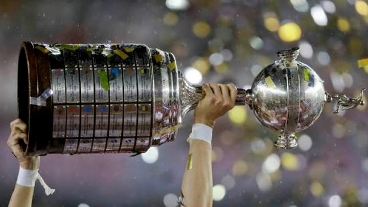 Se definen los octavos de final de la Libertadores