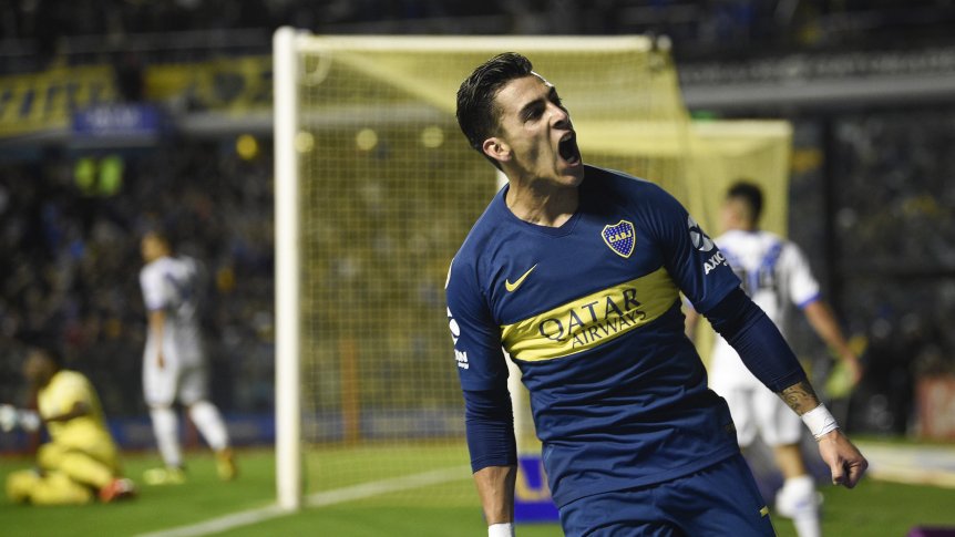 Racing venció a Central y es el nuevo puntero en la Superliga