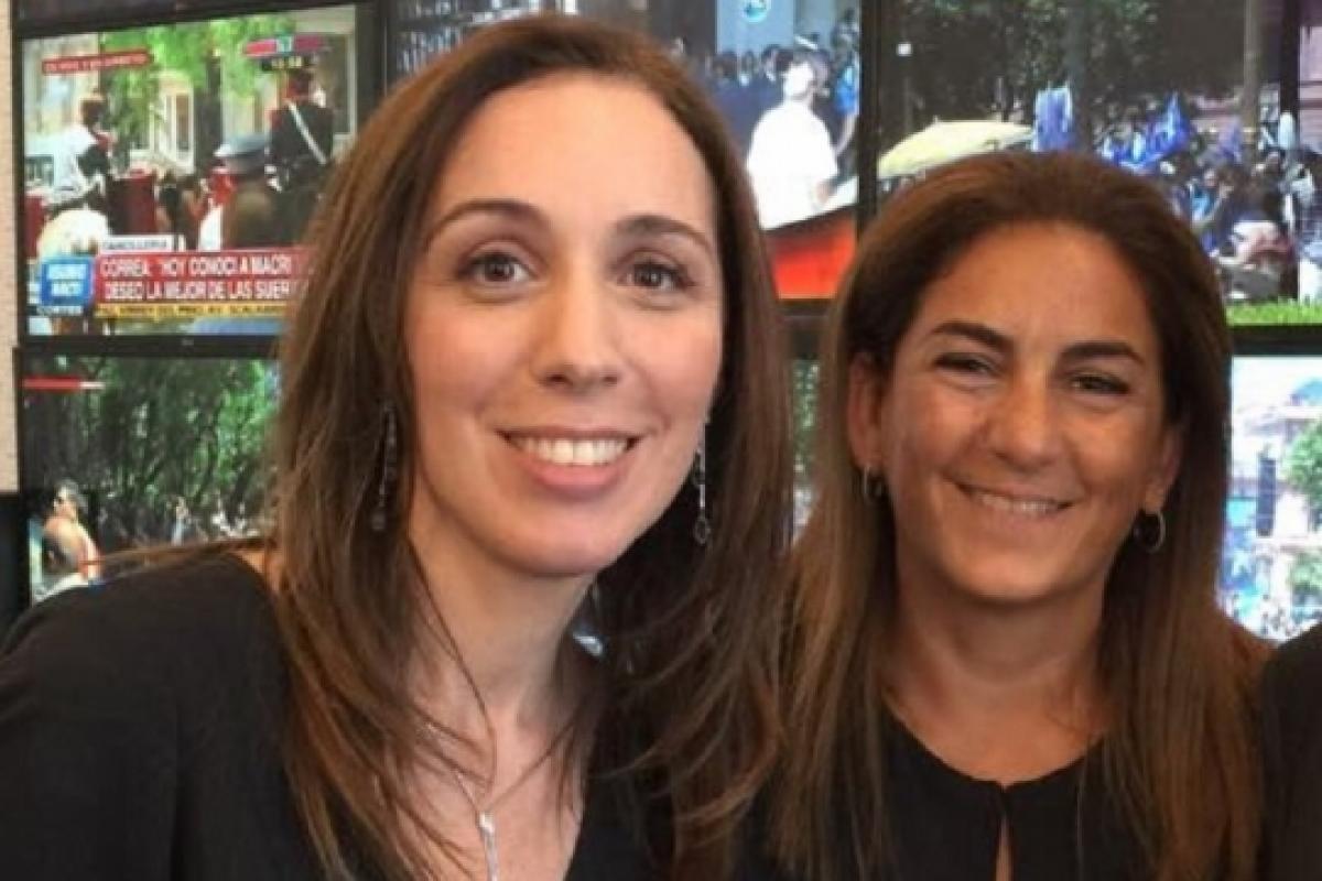 La funcionaria que echó Vidal por los “aportes truchos” encontró trabajo en la Rosada